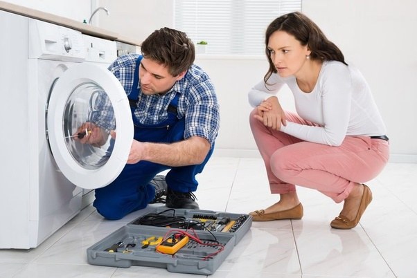 Sửa máy giặt tại Hai Bà Trưng uy tín giá rẻ nhất