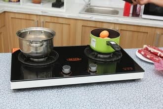Sửa bếp hồng ngoại giá rẻ ở Hà nội