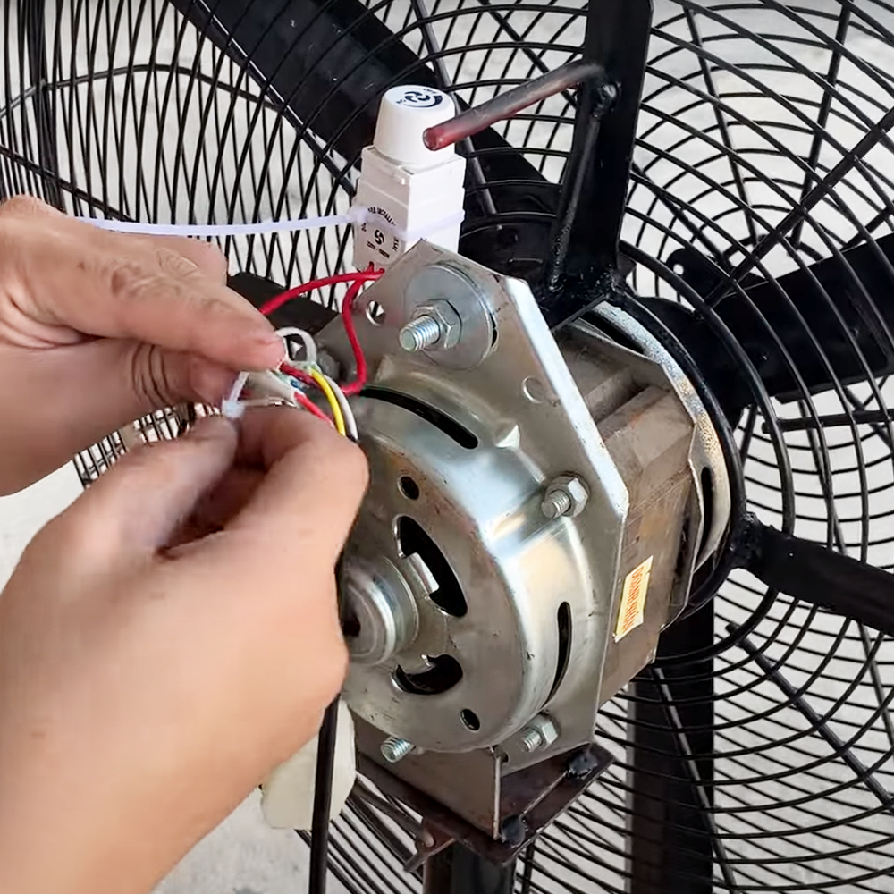 Sửa quạt điện tại nhà Quận Tân Bình NHANH - RẺ - UY TÍNH - HÀI LÒNG KHÁCH  HÀNG 0909.167388