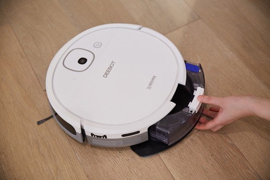 Sửa Robot hút bụi Deebot - Bảo Hành EU