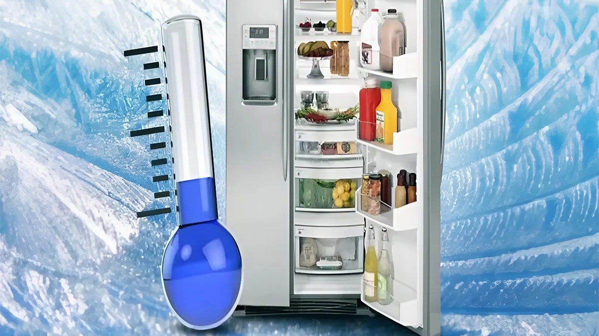 Tủ lạnh không lạnh: Nguyên nhân và cách khắc phục hiệu quả